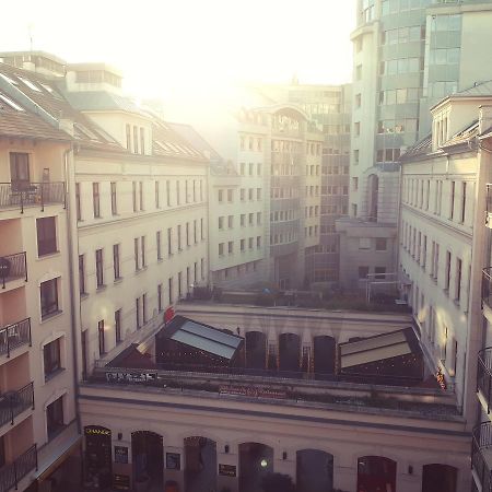 Gozsdu Suite Apartment Budapest Eksteriør bilde