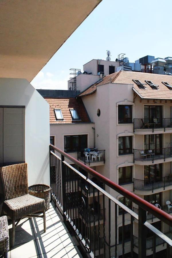 Gozsdu Suite Apartment Budapest Eksteriør bilde