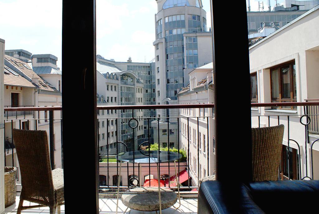 Gozsdu Suite Apartment Budapest Eksteriør bilde