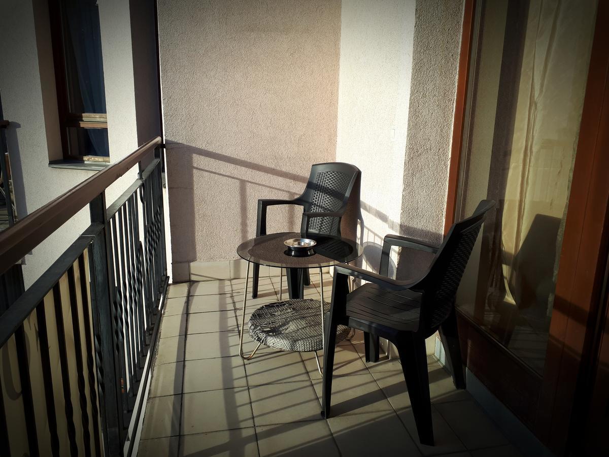 Gozsdu Suite Apartment Budapest Eksteriør bilde