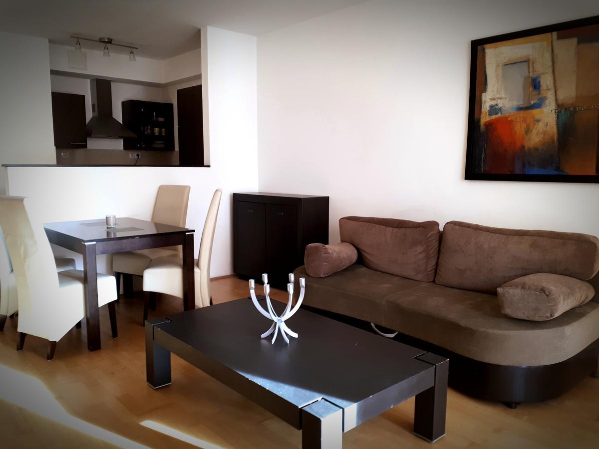 Gozsdu Suite Apartment Budapest Eksteriør bilde