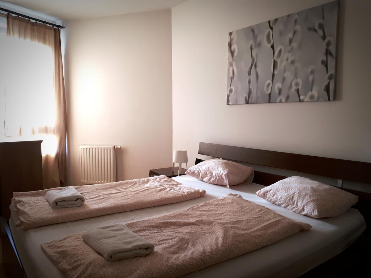 Gozsdu Suite Apartment Budapest Eksteriør bilde