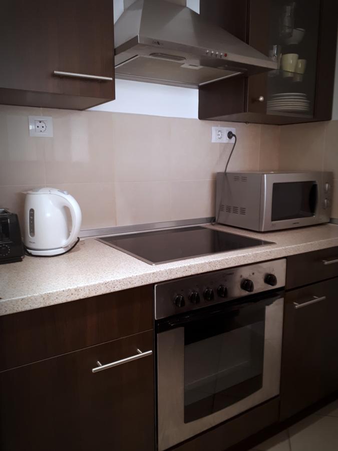Gozsdu Suite Apartment Budapest Eksteriør bilde